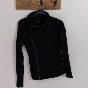 SOLD Lululemon Asymmetrical Zip Jacket